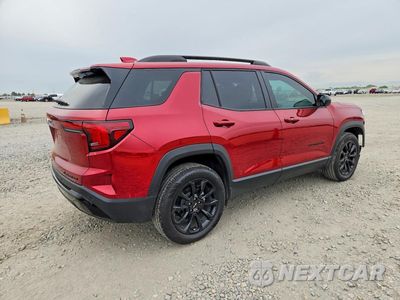 Trzecie zdjęcie samochodu z tyłu: 2026 GMC TERRAIN ELEVATION VIN:3GKALUEG1TL351956 - miniatura