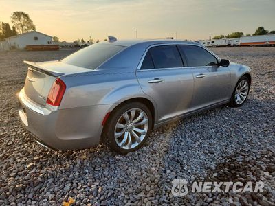 Trzecie zdjęcie samochodu z tyłu: 2015 CHRYSLER 300C VIN:2C3CCAEG1FH760236 - miniatura