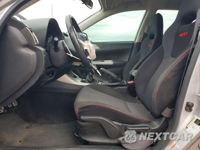 Zdjęcie 7 z 12 samochodu: 2009 SUBARU IMPREZA WRX VIN:JF1GH76619G814275 - miniatura