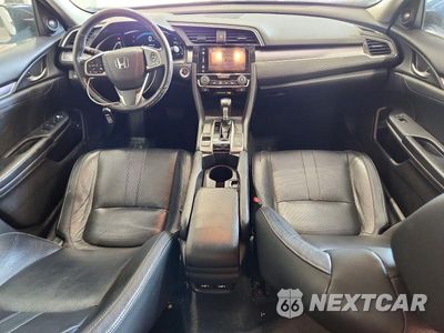 Zdjęcie 8 z 12 samochodu: 2016 HONDA CIVIC TOURING VIN:19XFC1F99GE030077 - miniatura