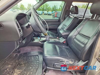 Zdjęcie 7 z 12 samochodu: 2004 NISSAN PATHFINDER SE VIN:JN8DR09Y84W916626 - miniatura