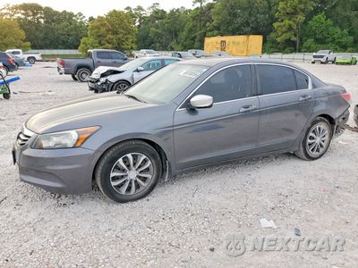 2012 HONDA ACCORD LX 1HGCP2F39CA222431 - główne zdjęcie licytacji z USA - miniatura