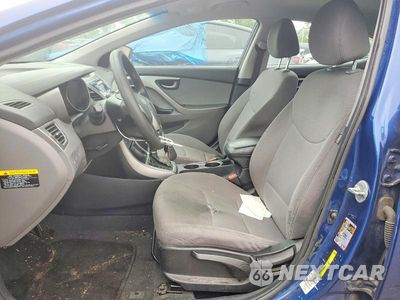 Zdjęcie 7 z 12 samochodu: 2015 HYUNDAI ELANTRA SE VIN:5NPDH4AE4FH586645 - miniatura