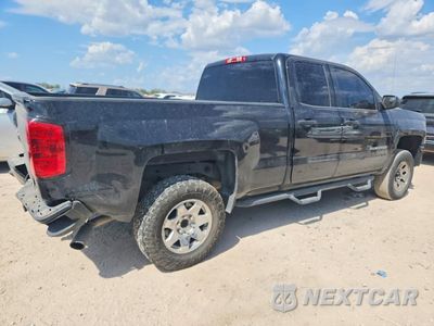 Trzecie zdjęcie samochodu z tyłu: 2015 CHEVROLET SILVERADO C1500 VIN:1GCRCPEC0FZ275379 - miniatura