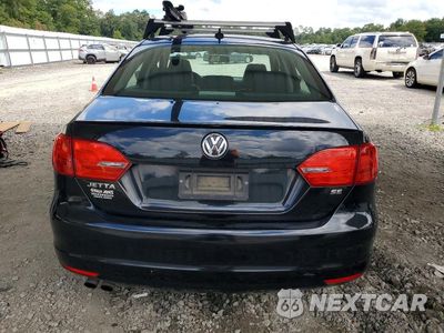 Zdjęcie 6 z 12 samochodu: 2014 VOLKSWAGEN JETTA SE VIN:3VWD07AJ9EM441001 - miniatura