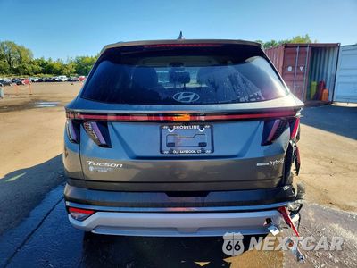 Zdjęcie 6 z 13 samochodu: 2026 HYUNDAI TUCSON SEL CONVENIENCE VIN:KM8JCDD19TU427059 - miniatura