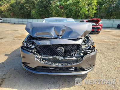 Piąte zdjęcie samochodu w środku: 2021 MAZDA 6 TOURING VIN:JM1GL1VM7M1611974 - miniatura