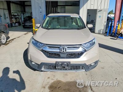 Piąte zdjęcie samochodu w środku: 2018 HONDA CR-V EX VIN:5J6RW2H56JL007434 - miniatura