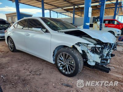 Czwarte zdjęcie samochodu z boku: 2024 LEXUS ES 350 ULTRA LUXURY VIN:58AFZ1B12RU178157 - miniatura