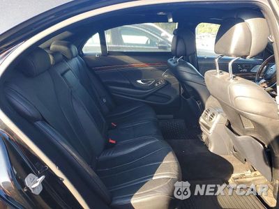 Zdjęcie 10 z 12 samochodu: 2016 MERCEDES-BENZ S 550 4MATIC VIN:WDDUG8FB7GA245005 - miniatura