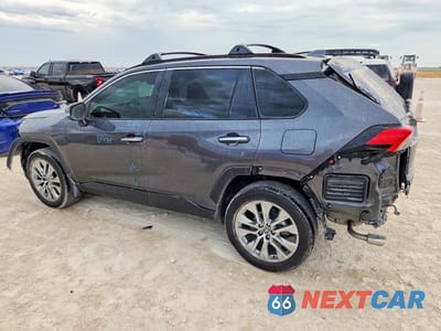 Drugie zdjęcie samochodu z przodu: 2025 TOYOTA RAV4 LIMITED VIN:2T3Y1RFV0SC349313 - miniatura