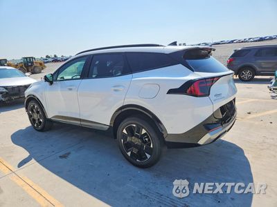 Drugie zdjęcie samochodu z przodu: 2026 KIA SPORTAGE SX PRESTIGE VIN:KNDPXDDG0T7321167 - miniatura