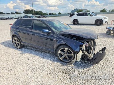 Czwarte zdjęcie samochodu z boku: 2013 AUDI A3 PREMIUM PLUS VIN:WAUKJAFM3DA019757 - miniatura