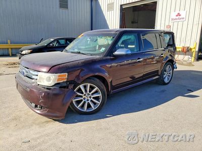 2011 FORD FLEX LIMITED 2FMGK5DC7BBD21167 - główne zdjęcie licytacji z USA - miniatura