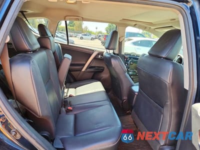 Zdjęcie 11 z 14 samochodu: 2017 TOYOTA RAV4 LIMITED VIN:2T3DFREV6HW635997 - miniatura