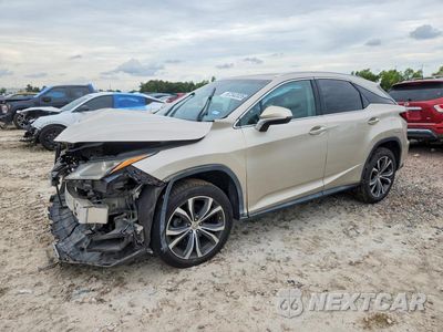 2017 LEXUS RX 350 BASE 2T2ZZMCA7HC036807 - główne zdjęcie licytacji z USA - miniatura