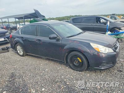 Czwarte zdjęcie samochodu z boku: 2012 SUBARU LEGACY 2.5I PREMIUM VIN:4S3BMCC60C3023294 - miniatura