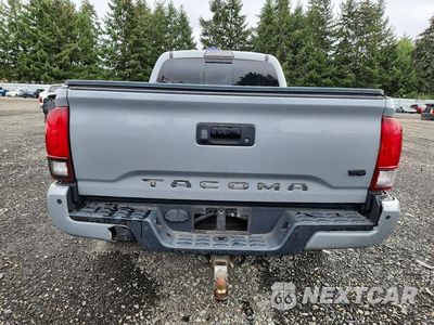 Zdjęcie 6 z 12 samochodu: 2019 TOYOTA TACOMA TRD OFF-ROAD VIN:3TMDZ5BN5KM069280 - miniatura