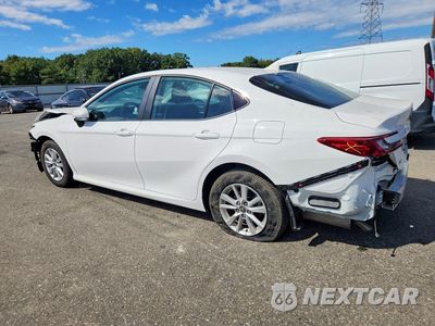 Drugie zdjęcie samochodu z przodu: 2026 TOYOTA CAMRY LE VIN:4T1DAACK3TU709547 - miniatura