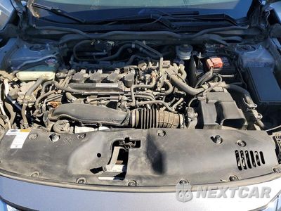 Zdjęcie 11 z 12 samochodu: 2018 HONDA CIVIC EX VIN:JHMFC1F30JX041826 - miniatura