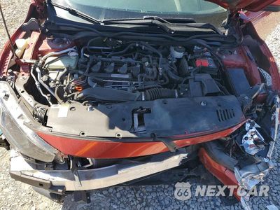 Zdjęcie 11 z 13 samochodu: 2019 HONDA CIVIC EXL VIN:JHMFC1F79KX004195 - miniatura