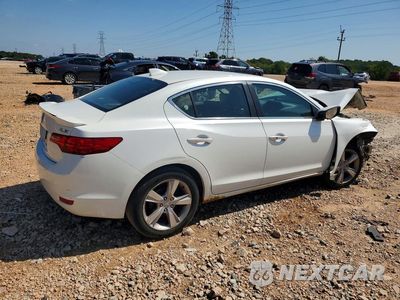 Trzecie zdjęcie samochodu z tyłu: 2015 ACURA ILX 20 VIN:19VDE1F32FE003503 - miniatura
