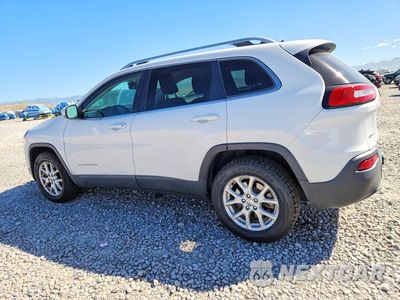Drugie zdjęcie samochodu z przodu: 2015 JEEP CHEEROKEE VIN:1C4PJMCBXFW744369 - miniatura
