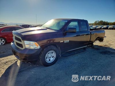 2014 RAM 1500 ST 1C6RR6FT6ES390056 - główne zdjęcie licytacji z USA - miniatura