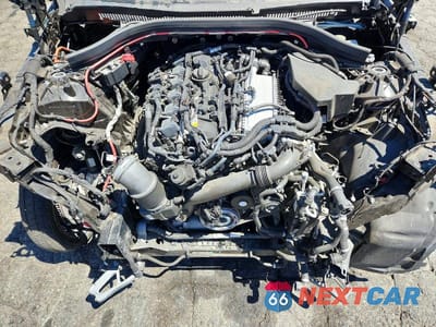 Zdjęcie 12 z 13 samochodu: 2025 BMW X3 M50 VIN:5UX73GP03S9Z42500 - miniatura