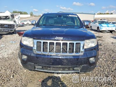 Piąte zdjęcie samochodu w środku: 2011 JEEP GRAND CHEROKEE LIMITED VIN:1J4RS5GT2BC501630 - miniatura
