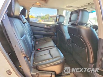 Zdjęcie 11 z 13 samochodu: 2014 NISSAN PATHFINDER S VIN:5N1AR2MN2EC617848 - miniatura