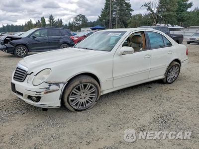 2008 MERCEDES-BENZ E 350 4MATIC WDBUF87X88B331179 - główne zdjęcie licytacji z USA - miniatura