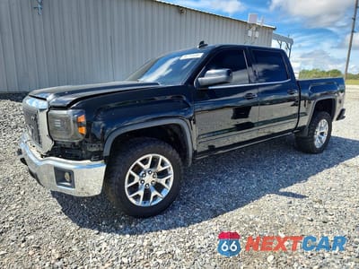 2015 GMC SIERRA C1500 SLE 3GTP1UEC9FG524015 - główne zdjęcie licytacji z USA - miniatura
