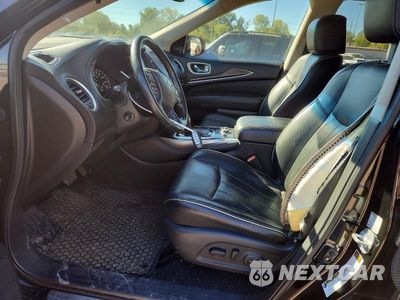 Zdjęcie 7 z 14 samochodu: 2016 INFINITI QX60 BASE VIN:5N1AL0MM5GC501690 - miniatura