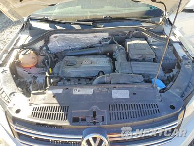 Zdjęcie 11 z 12 samochodu: 2016 VOLKSWAGEN TIGUAN S VIN:WVGBV7AX3GW515060 - miniatura