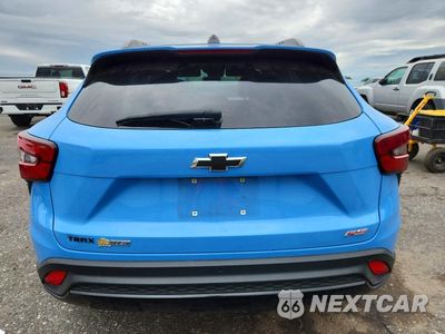 Zdjęcie 6 z 12 samochodu: 2024 CHEVROLET TRAX 2RS VIN:KL77LJE22RC194903 - miniatura