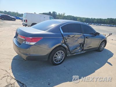 Trzecie zdjęcie samochodu z tyłu: 2012 HONDA ACCORD LX VIN:1HGCP2F34CA166611 - miniatura