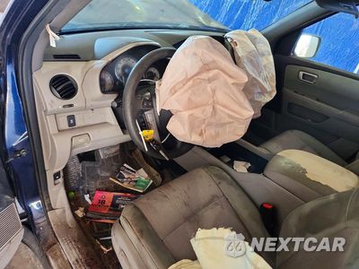 Zdjęcie 8 z 13 samochodu: 2013 HONDA PILOT EX VIN:5FNYF4H44DB053422 - miniatura