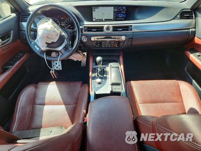 Zdjęcie 8 z 12 samochodu: 2015 LEXUS GS 350 VIN:JTHBE1BL8FA014754 - miniatura