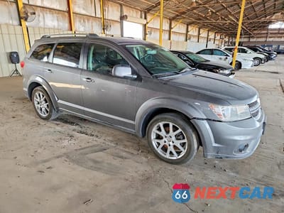 Czwarte zdjęcie samochodu z boku: 2012 DODGE JOURNEY CREW VIN:3C4PDCDG6CT290845 - miniatura