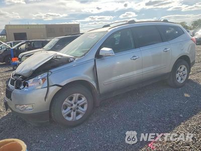 2011 CHEVROLET TRAVERSE LT 1GNKVGED2BJ130817 - główne zdjęcie licytacji z USA - miniatura