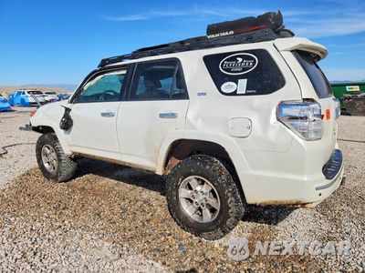 Drugie zdjęcie samochodu z przodu: 2012 TOYOTA 4RUNNER SR5 VIN:JTEBU5JR8C5077371 - miniatura
