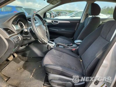Zdjęcie 7 z 12 samochodu: 2015 NISSAN SENTRA SV VIN:3N1AB7AP4FY368959 - miniatura