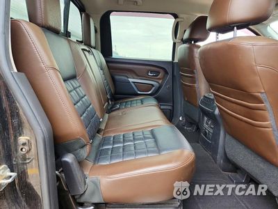 Zdjęcie 10 z 12 samochodu: 2017 NISSAN TITAN XD PLATINUM RESERVE VIN:1N6BA1F43HN508965 - miniatura