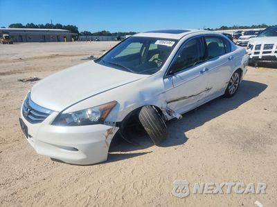 2011 HONDA ACCORD EX 1HGCP3F71BA027222 - główne zdjęcie licytacji z USA - miniatura