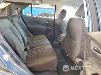 Zdjęcie 10 z 13 samochodu: 2024 CHEVROLET EQUINOX LT VIN:3GNAXUEG5RL242450 - miniatura