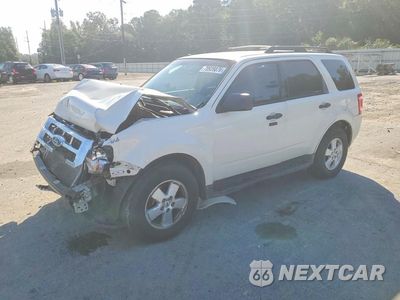 2012 FORD ESCAPE XLT 1FMCU9DG9CKC73102 - główne zdjęcie licytacji z USA - miniatura