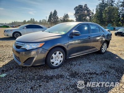 2014 TOYOTA CAMRY LE 4T4BF1FK1ER384748 - główne zdjęcie licytacji z USA - miniatura