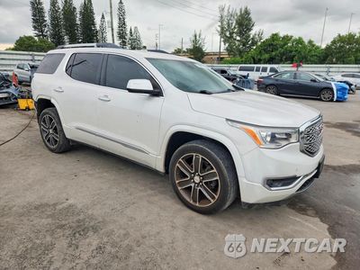 Czwarte zdjęcie samochodu z boku: 2017 GMC ACADIA VIN:1GKKNPLS8HZ164849 - miniatura