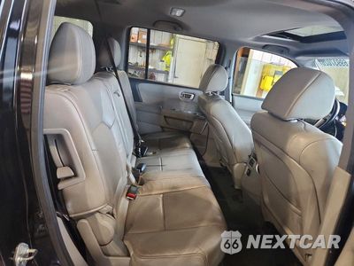 Zdjęcie 10 z 12 samochodu: 2014 HONDA PILOT EXLN VIN:5FNYF4H75EB021798 - miniatura